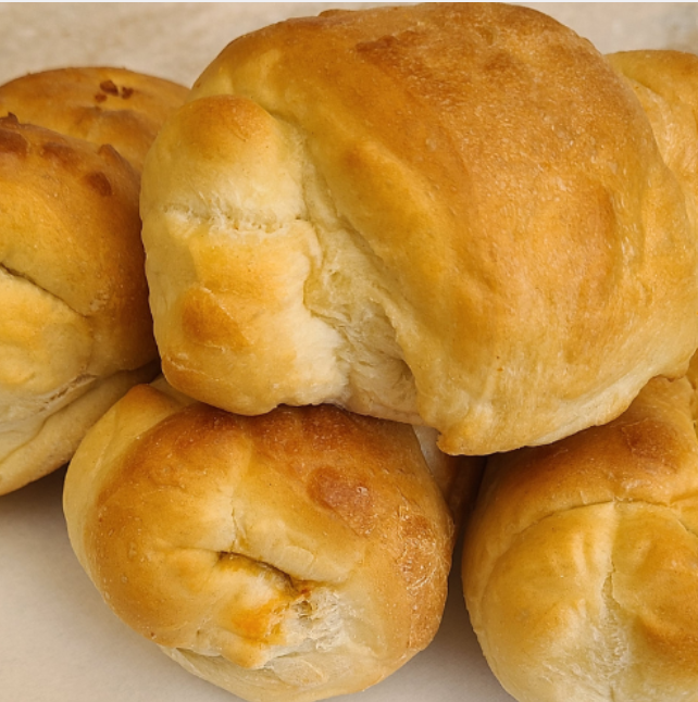 C. Carriage House One Dozen of our Jumbo Pepperoni Rolls