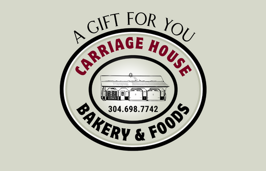 D. Carriage House Bakery & Foods Gift Card